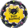 Happy Halloween Spider Balloon in a Box Small Image