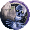 Graveyard Shift Balloon in a Box Small Image