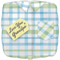 Grandpa Love balloon