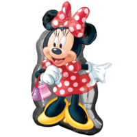 Disney Minnie Mouse balloon