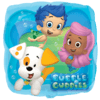Colourful Bubble Guppies Balloon in a Box Small Image