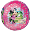 Minnie Mouse Fun Orbz Balloon in a Box Small Image