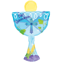 1st Communion Chalice balloon