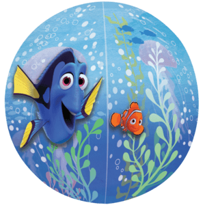 Finding Dory Orbz Balloon in a Box