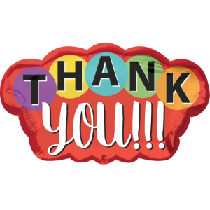 THANK you!!! Balloon in a Box