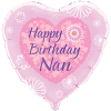 Garden Party Nan Balloon in a Box Small Image