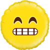 Grin Emoji Balloon in a Box Small Image