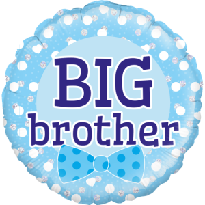Big Brother Holographic Balloon in a Box