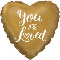 You Are Loved balloon