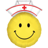 Nurse Emoji Balloon in a Box Small Image