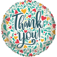 Thank You balloon