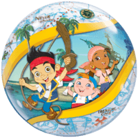 Jake & Pirates Bubble balloon