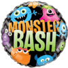 18" Monster Bash Little Monsters Balloon in a Box Small Image