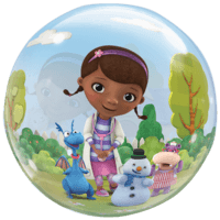 Doc McStuffins Bubble balloon