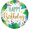 Jungle Birthday Balloon in a Box Small Image